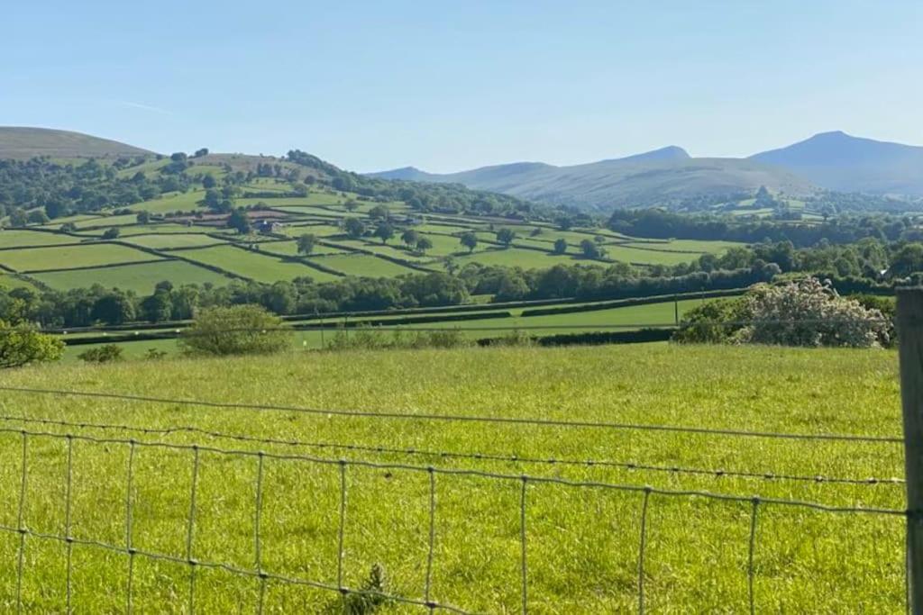 Mountain View Villa Merthyr Vale Exterior photo